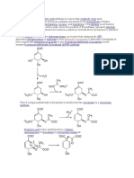 Shikimate 3-Phosphate