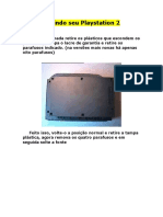 ELETR-020 - Manual Alinhamento e Manutencao de PS2