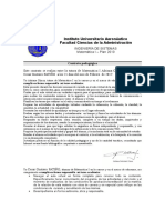 Contrato Pedagogico