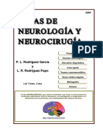 Protocolos de Neurologia y Neurocirugia, Las Tunas 2009