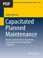 5. Capacitated Planned Maintenance