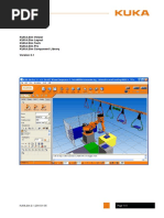 Install KUKA - Sim 2.1 EN PDF