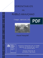 Comentarios Del Pueblo Araucano PDF