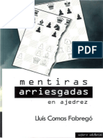 LUIIS COMAS - Mentiras Arriesgadas Piense Por Usted Mismo Comas Fabregó PDF