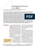 Diag & Manag of Pyelonephritis AAFP