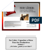 Ser Lider Curso Completo PDF