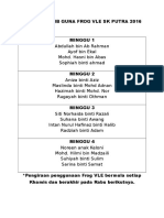 Jadual Wajib Guna Frog Vle SK Putra 2016