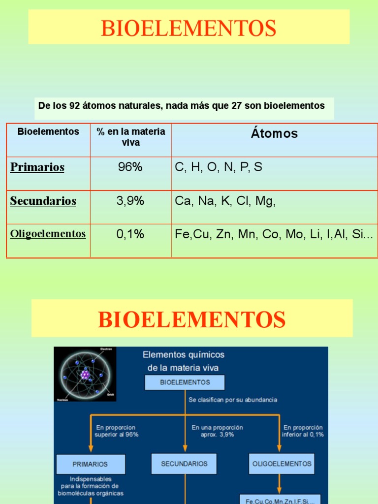 Composicion Quimica de Los Seres Vivos | PDF | Biomoléculas | Enlace ...