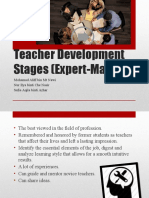 Teacher Development 