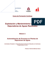 Actividad Dirigida 4 - Automatización Con PLCs