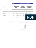 Calculo de Beneficios Sociales