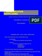 Nomenklatur Neoplasma