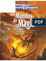 AD&D - Os Mundos Da Magia 1