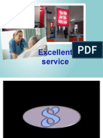 Excelent Service