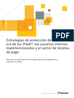 Estrategias Proteccion Datos Ipad