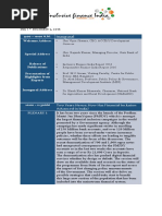 Ifi Summit 2016 Detailed Session Plan