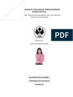 Download Makalah Dampak Budaya Organisasi Terhadap Bisnis International by Yozeu Grace Permata Wangsa SN339981008 doc pdf