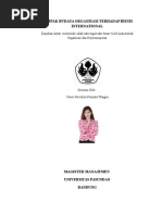 Download Makalah Dampak Budaya Organisasi Terhadap Bisnis International by Yozeu Grace Permata Wangsa SN339981008 doc pdf