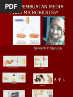 Download Cara Pembuatan Media Pada Microbiology by Selvianti Djarudju SN33998142 doc pdf
