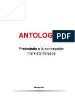 Antología Preambulo Casi Finalizado