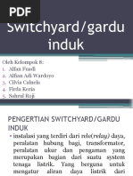 Switchyard Pembangkit