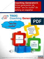 TISOC Coaching Generator