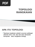 Topologi Rangkaian