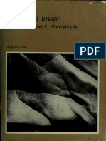 Object and Image (An Introduction To Photography) - George M. Craven PDF