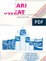 D - Pocari Sweat - 3311141135