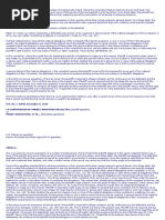 Corporacion de P.P. Agustinos vs. Crisostomo 