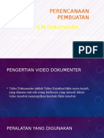 Film Dokumenter