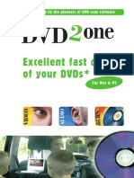 Dvd2one Retail Manual
