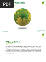 Bp Energy Outlook 2017