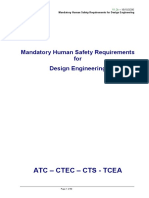 Safety Requirements For Design Engineering V1r2b