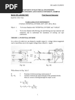 Lab Manual EE1251 PDF