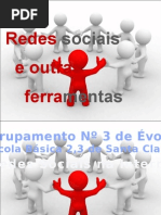 Redes Sociais 