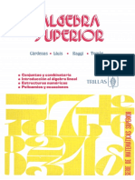 Algebra Superior- 4 fantasticos.pdf