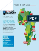 Hinteractive Map - Africa Ports Expansion - 2017