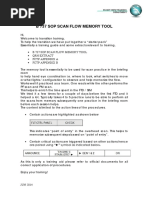 B737 QRH New Format Handout | PDF | Memory | All Rights Reserved