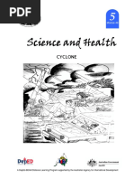 Grade 8 Science Summative Test 2nd Quarter Module 2 | PDF | Tropical ...