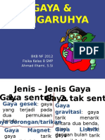 gayadanpengaruhnyakelas8-130101191634-phpapp01.pptx