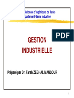 Gestion Industrielle CH 2