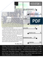 Buletin Bedug Edisi 1 - Maret 2016