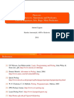 Prolog Lists PDF