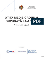 Otita Medie Supurata PDF