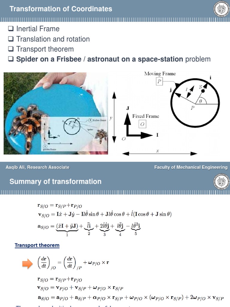 Transformation | PDF