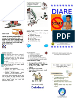 Leaflet Diare