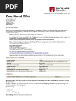 Statement of Purpose for Australia  Australia  Engineering