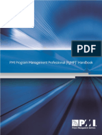 Program Management Professional Handbook PDF