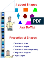 All About Shapes: Ask Boffin!